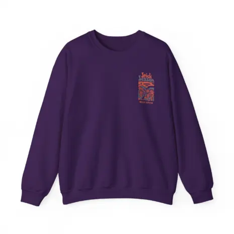 Noah-Kahan-the-View-Between-Villages-Unisex-Heavy-Blend-Crewneck-Sweatshirt-11 Noah Kahan the View Between Villages Unisex Heavy Blend™ Crewneck Sweatshirt