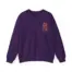 Noah Kahan the View Between Villages Unisex Heavy Blend™ Crewneck Sweatshirt