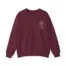 Noah Kahan the View Between Villages Unisex Heavy Blend™ Crewneck Sweatshirt