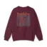 Noah Kahan the View Between Villages Unisex Heavy Blend™ Crewneck Sweatshirt