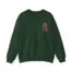 Noah Kahan the View Between Villages Unisex Heavy Blend™ Crewneck Sweatshirt