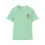 Noah Kahan the View Between Villages Unisex Softstyle T-Shirt