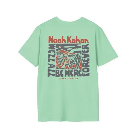 Noah-Kahan-the-View-Between-Villages-Unisex-Softstyle-T-Shirt-12 Noah Kahan the View Between Villages Unisex Softstyle T-Shirt