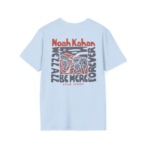 Noah-Kahan-the-View-Between-Villages-Unisex-Softstyle-T-Shirt-16 Noah Kahan the View Between Villages Unisex Softstyle T-Shirt