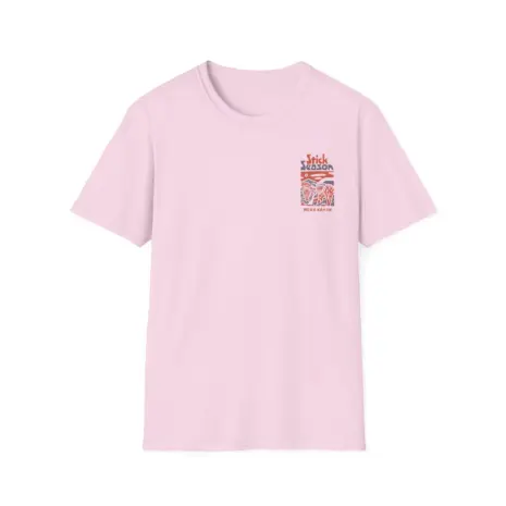 Noah-Kahan-the-View-Between-Villages-Unisex-Softstyle-T-Shirt-17 Noah Kahan the View Between Villages Unisex Softstyle T-Shirt