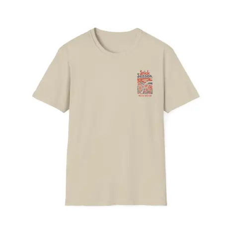Noah-Kahan-the-View-Between-Villages-Unisex-Softstyle-T-Shirt-5 Noah Kahan the View Between Villages Unisex Softstyle T-Shirt