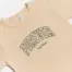 Noah Kahan Forever Cropped Fitted RibTee